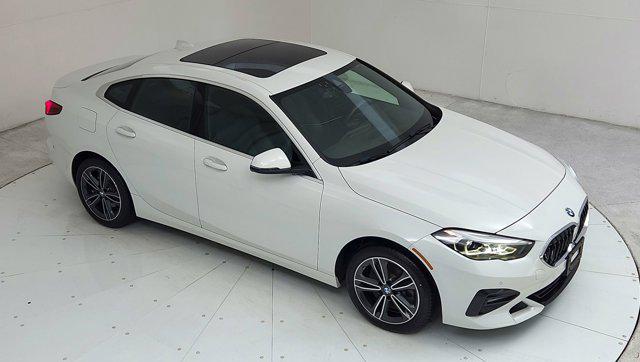 2021 BMW Coupe xDrive