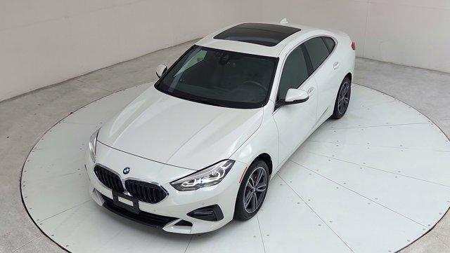 2021 BMW Coupe xDrive