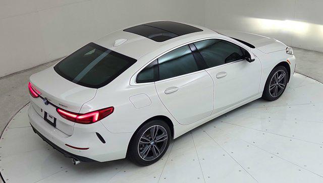 2021 BMW Coupe xDrive