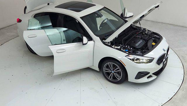 2021 BMW Coupe xDrive