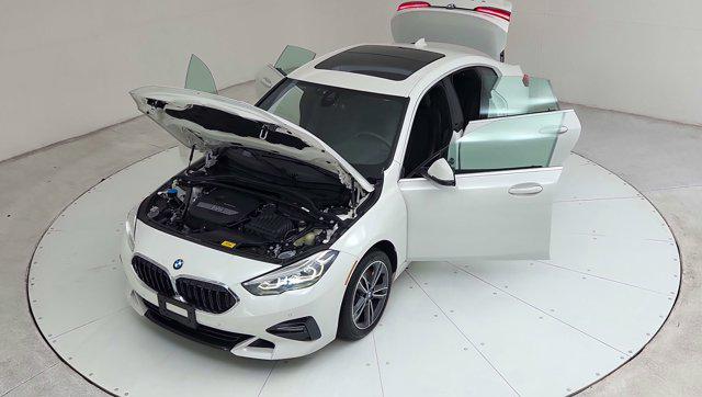 2021 BMW Coupe xDrive