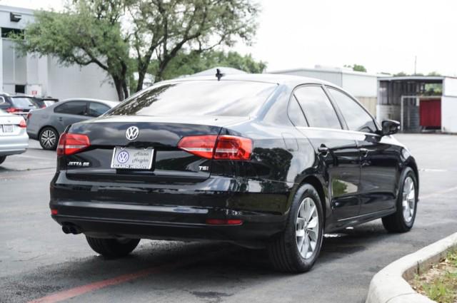 2015 Volkswagen Jetta 1.8T SE for sale in San Antonio, TX