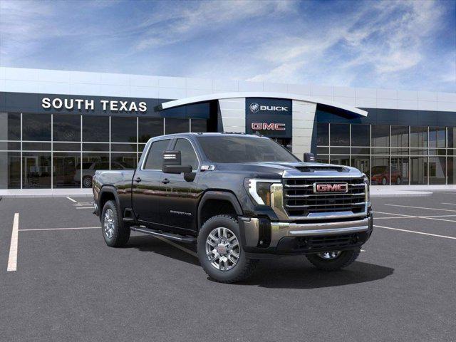 2024 GMC Sierra 2500HD 4WD Crew Cab Standard Bed SLE for sale in McAllen, TX