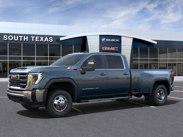 2024 GMC Sierra 3500HD SLE