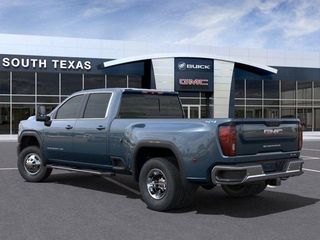 2024 GMC Sierra 3500HD SLE