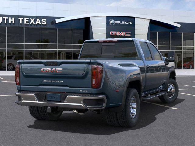 2024 GMC Sierra 3500HD SLE