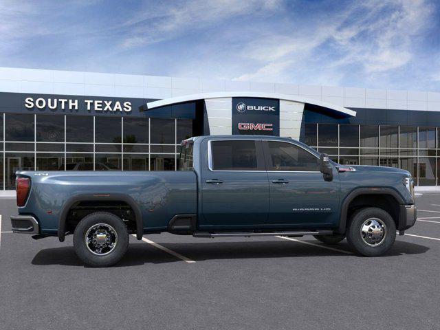 2024 GMC Sierra 3500HD SLE