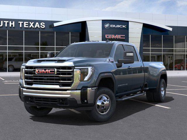 2024 GMC Sierra 3500HD SLE