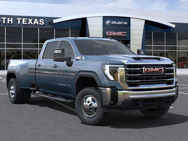 2024 GMC Sierra 3500HD SLE