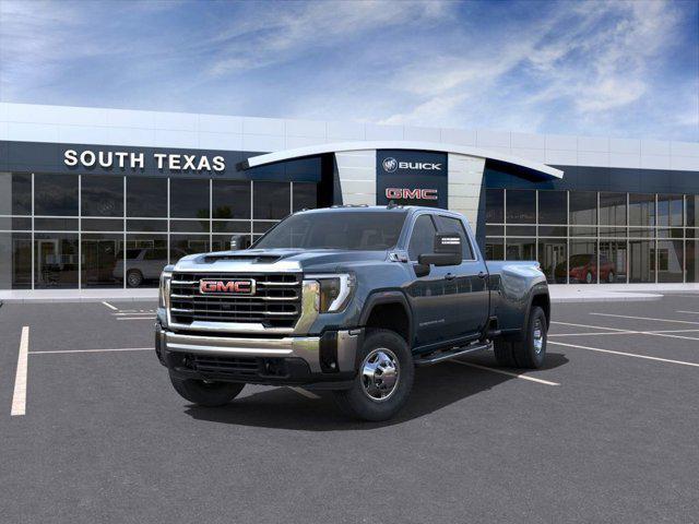 2024 GMC Sierra 3500HD SLE