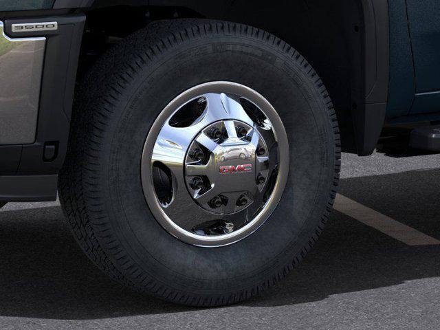 2024 GMC Sierra 3500HD SLE