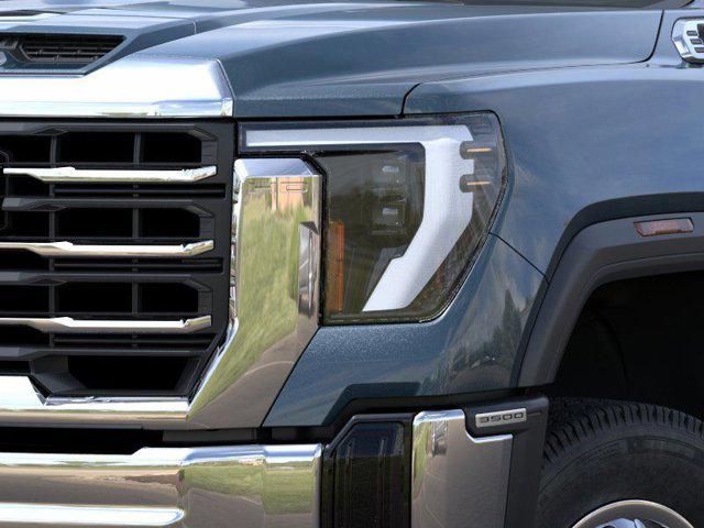 2024 GMC Sierra 3500HD SLE