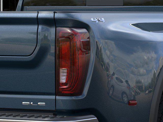2024 GMC Sierra 3500HD SLE