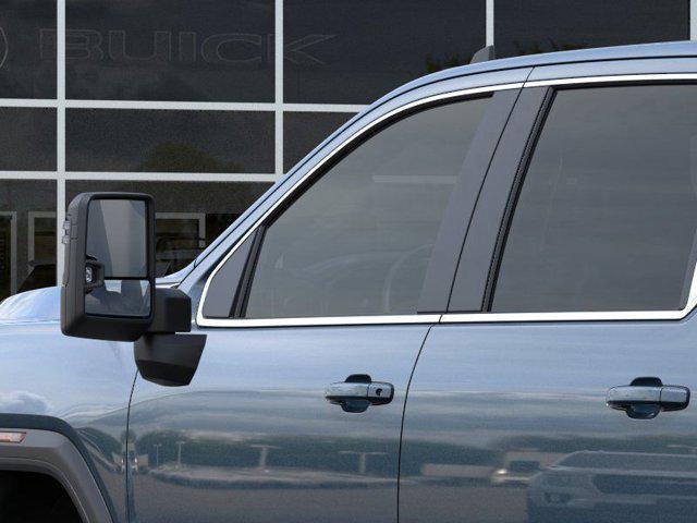 2024 GMC Sierra 3500HD SLE