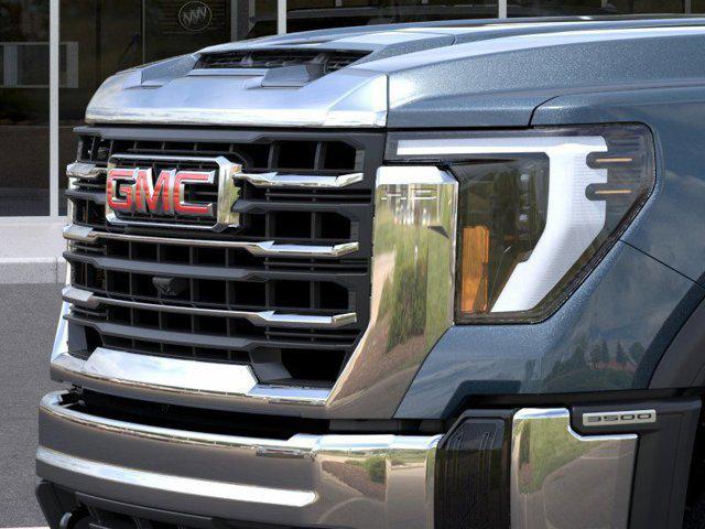 2024 GMC Sierra 3500HD SLE