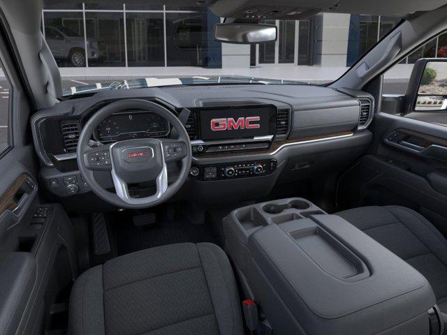 2024 GMC Sierra 3500HD SLE