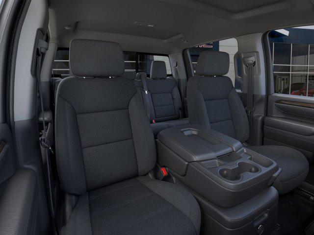 2024 GMC Sierra 3500HD SLE