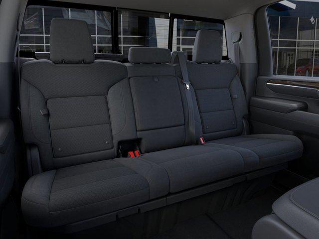 2024 GMC Sierra 3500HD SLE