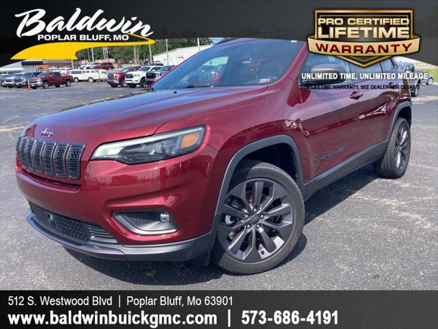 2021 Jeep Cherokee 80th Anniversary FWD for sale in Poplar Bluff, MO