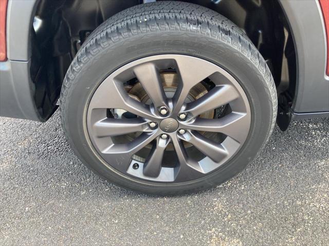 2021 Jeep Cherokee 80th Anniversary FWD