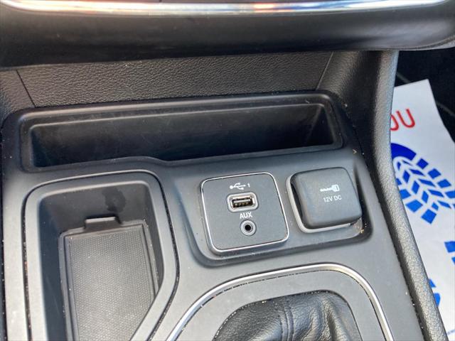 2021 Jeep Cherokee 80th Anniversary FWD