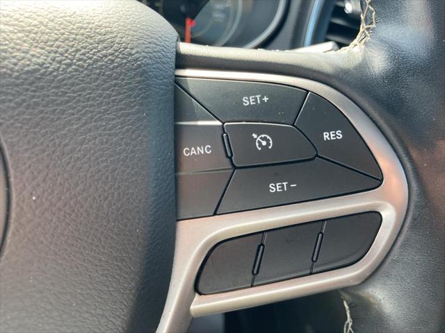 2021 Jeep Cherokee 80th Anniversary FWD
