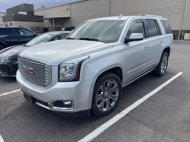 2017 GMC Yukon Denali for sale in LOGAN, UT