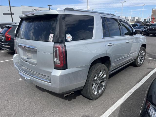 2017 GMC Yukon Denali