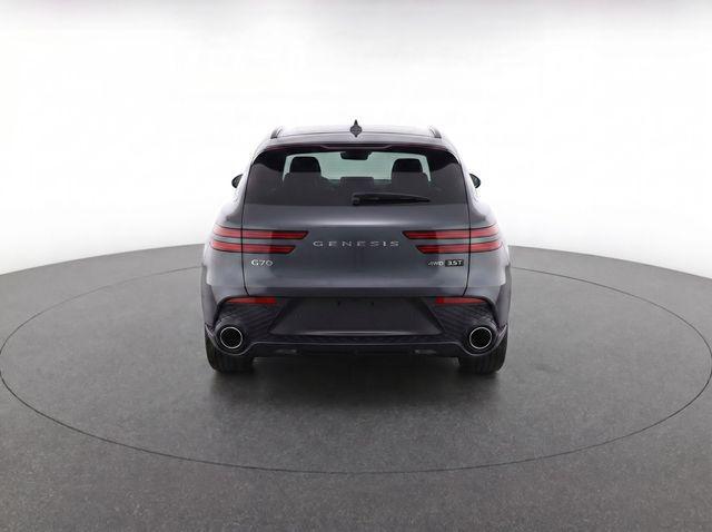 2022 Genesis GV70 3.5T AWD Sport