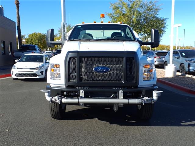 2025 Ford F-750 REG CAB