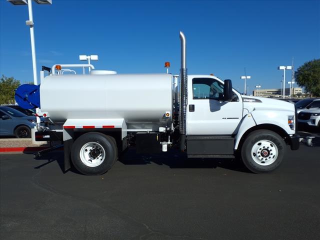 2025 Ford F-750 REG CAB