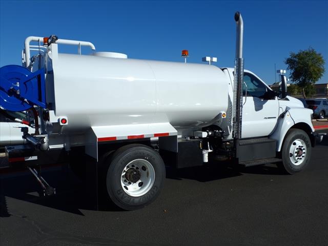 2025 Ford F-750 REG CAB