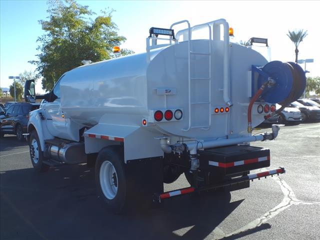 2025 Ford F-750 REG CAB