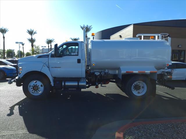 2025 Ford F-750 REG CAB