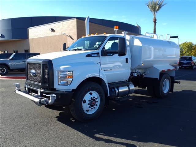 2025 Ford F-750 REG CAB
