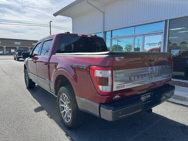 2023 Ford F-150 King Ranch