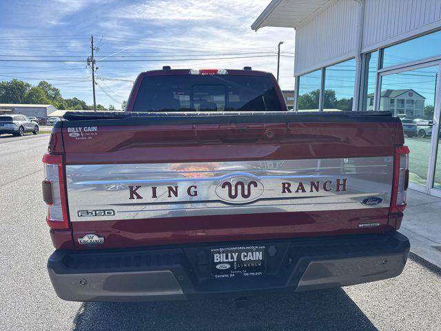 2023 Ford F-150 King Ranch