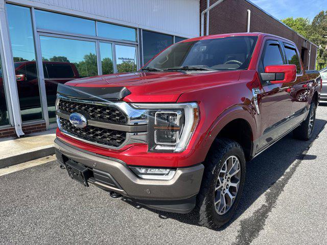 2023 Ford F-150 King Ranch