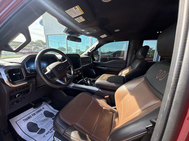 2023 Ford F-150 King Ranch