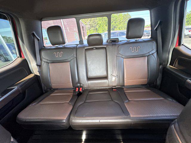 2023 Ford F-150 King Ranch
