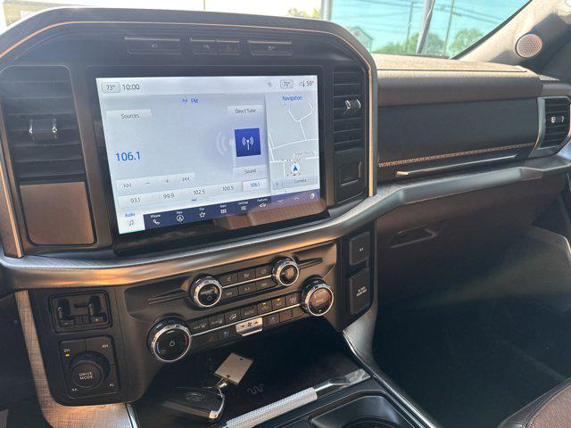 2023 Ford F-150 King Ranch