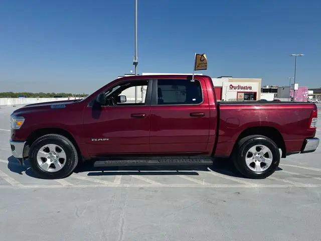 2021 Ram 1500 Big Horn Crew Cab 4x4 5'7" Box