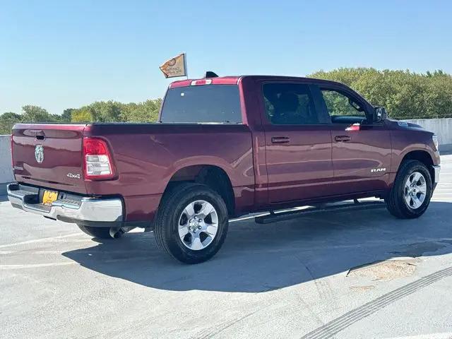 2021 Ram 1500 Big Horn Crew Cab 4x4 5'7" Box