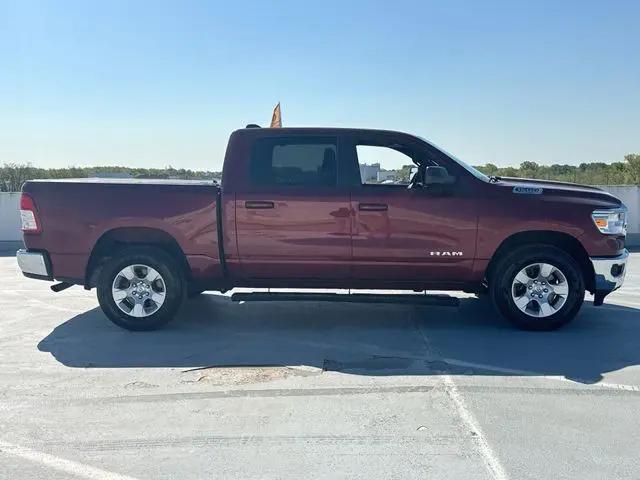 2021 Ram 1500 Big Horn Crew Cab 4x4 5'7" Box