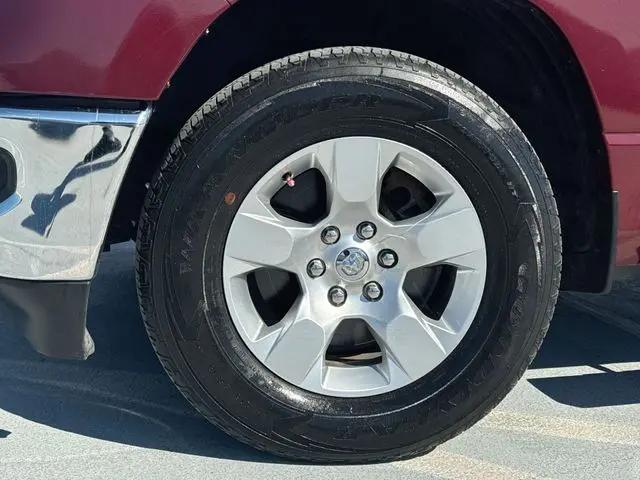 2021 Ram 1500 Big Horn Crew Cab 4x4 5'7" Box