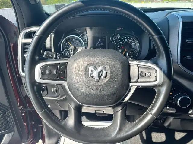 2021 Ram 1500 Big Horn Crew Cab 4x4 5'7" Box