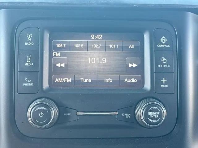 2021 Ram 1500 Big Horn Crew Cab 4x4 5'7" Box