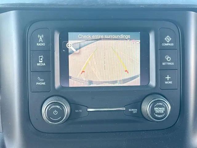 2021 Ram 1500 Big Horn Crew Cab 4x4 5'7" Box