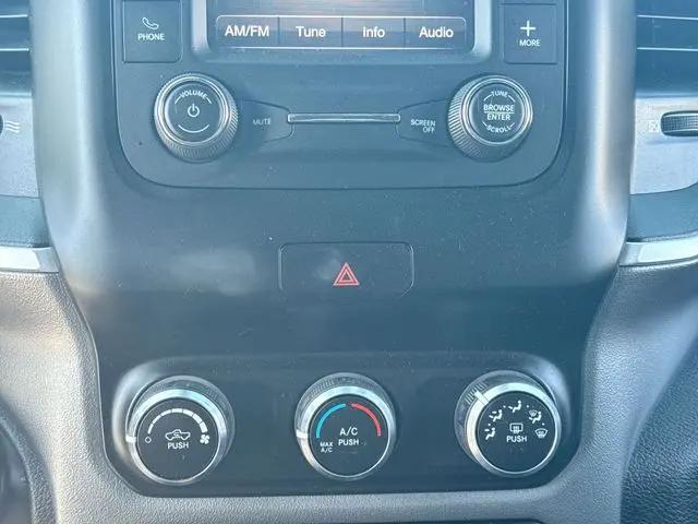 2021 Ram 1500 Big Horn Crew Cab 4x4 5'7" Box
