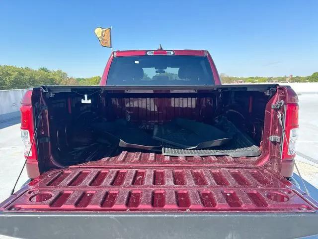 2021 Ram 1500 Big Horn Crew Cab 4x4 5'7" Box